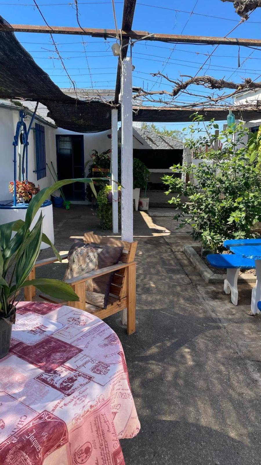 La Chacra Guest House Minas Bagian luar foto