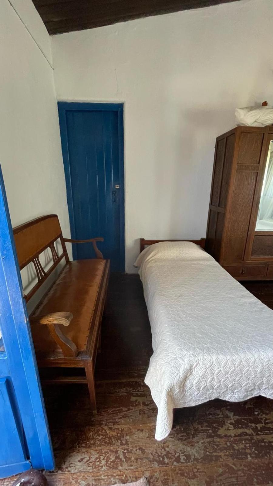 La Chacra Guest House Minas Bagian luar foto
