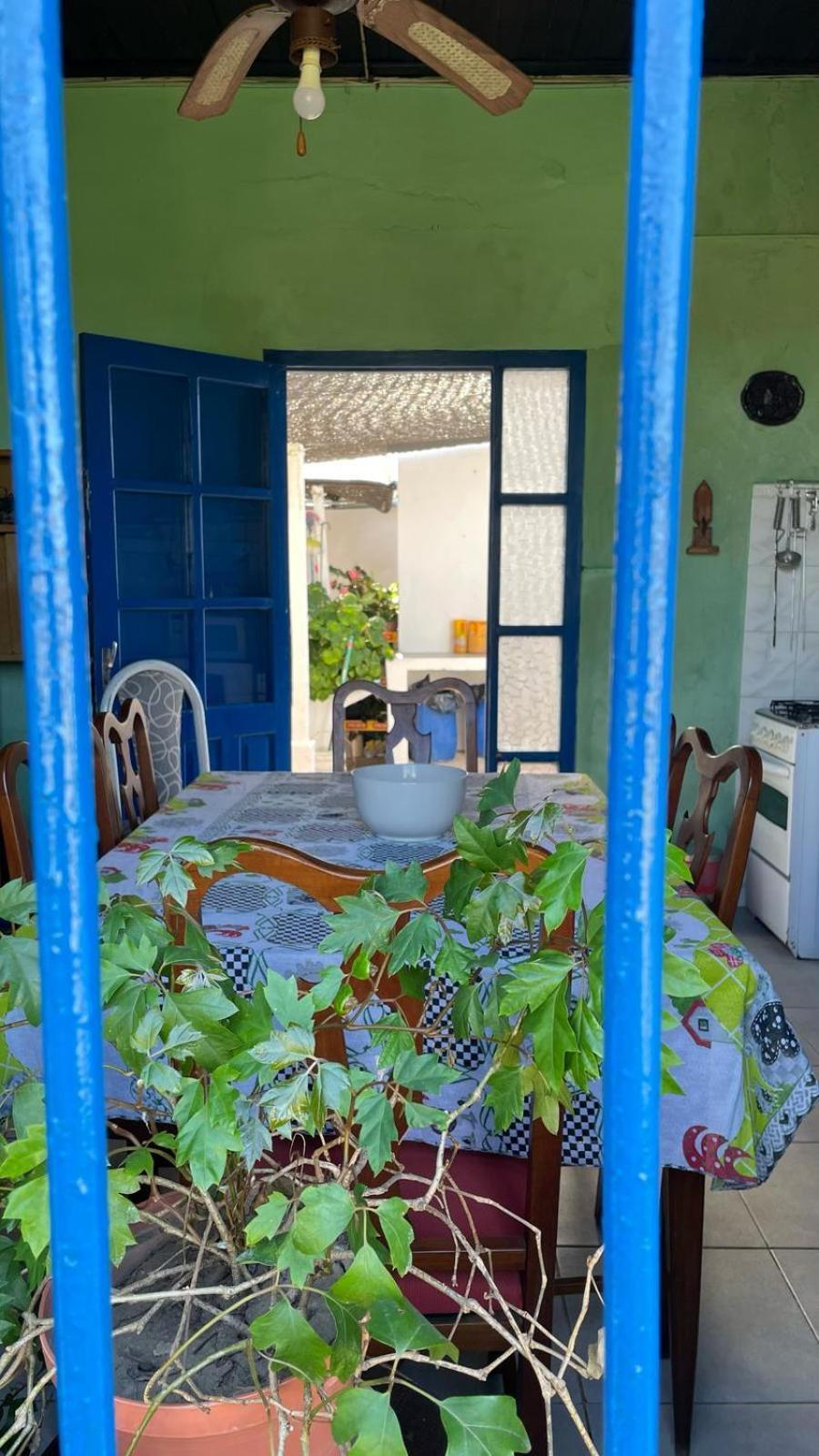 La Chacra Guest House Minas Bagian luar foto