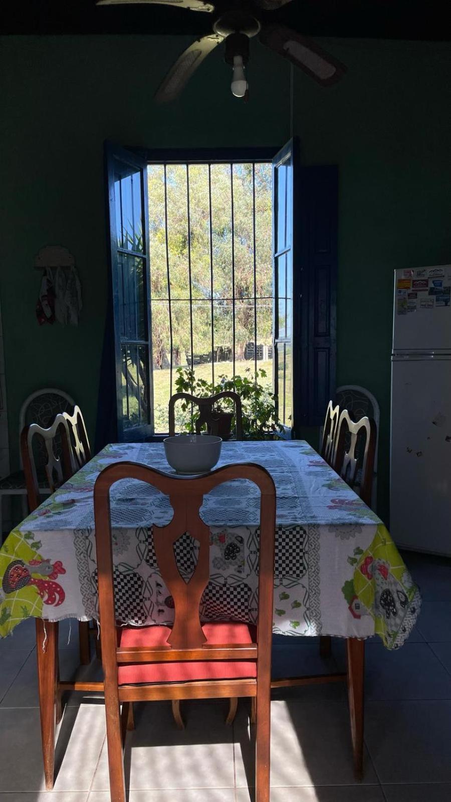 La Chacra Guest House Minas Bagian luar foto