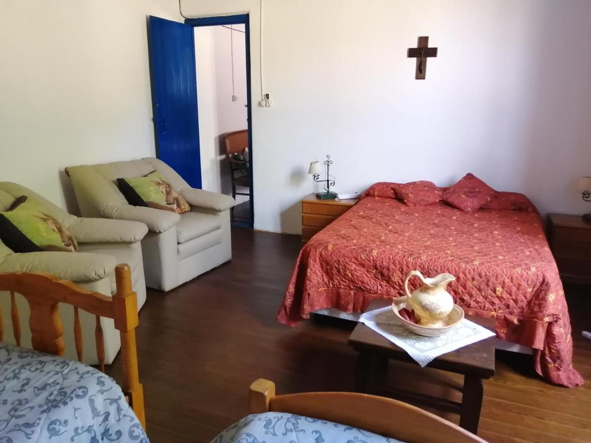 La Chacra Guest House Minas Bagian luar foto
