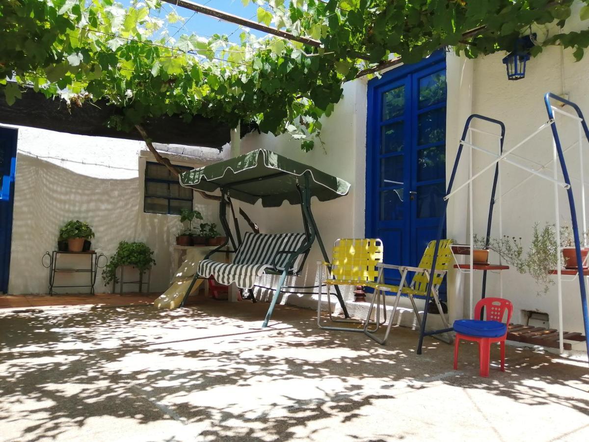 La Chacra Guest House Minas Bagian luar foto
