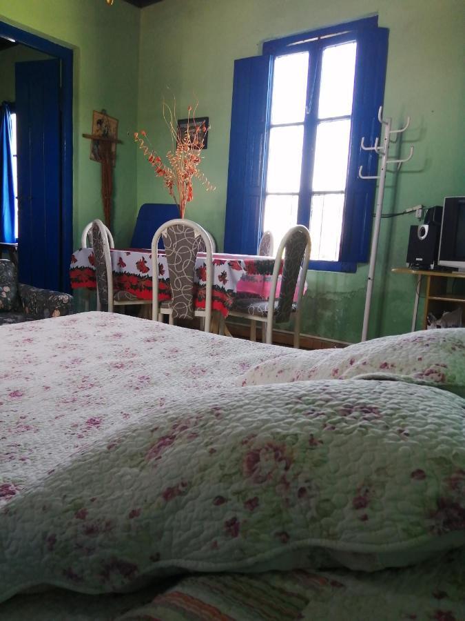 La Chacra Guest House Minas Bagian luar foto