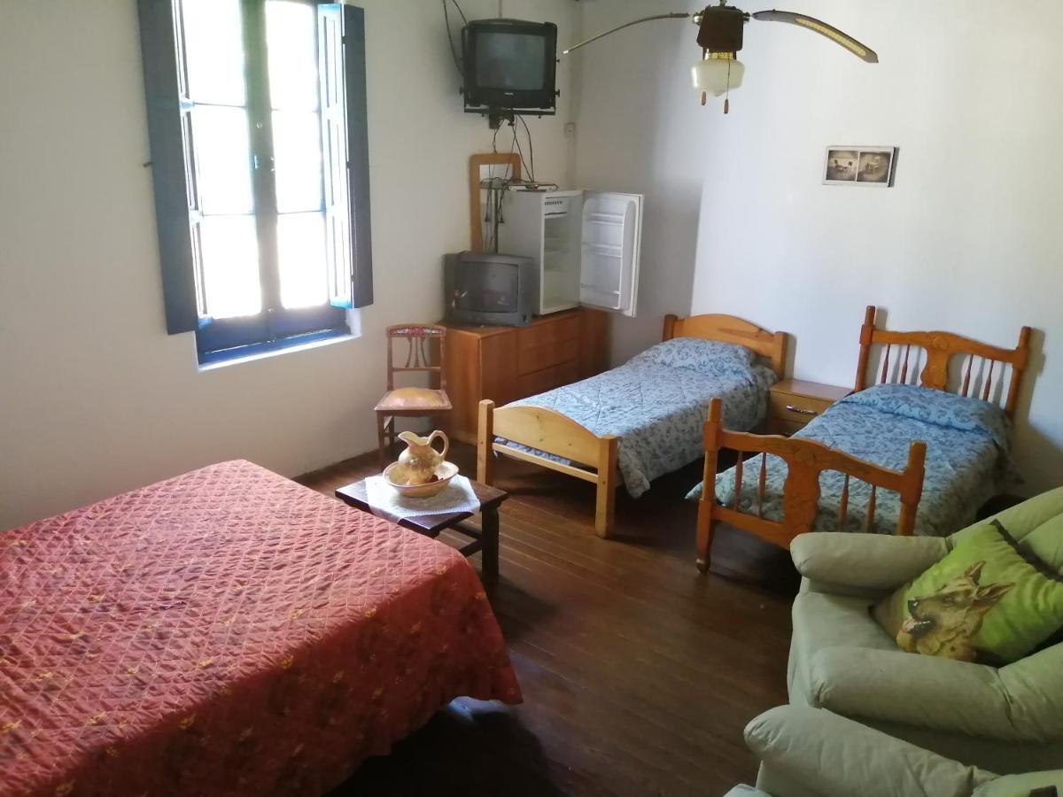 La Chacra Guest House Minas Bagian luar foto
