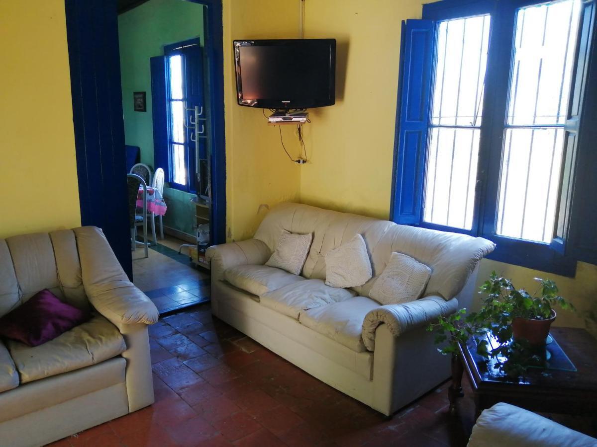 La Chacra Guest House Minas Bagian luar foto