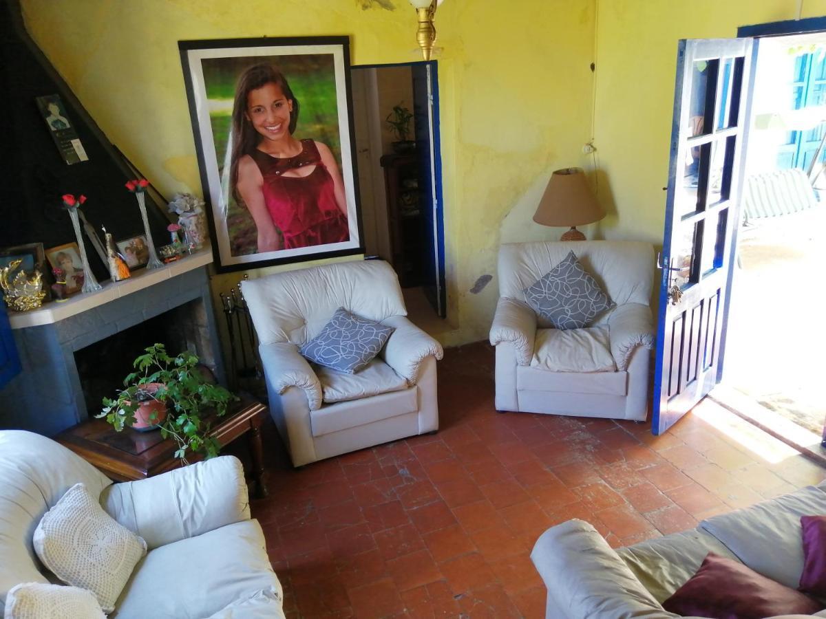 La Chacra Guest House Minas Bagian luar foto