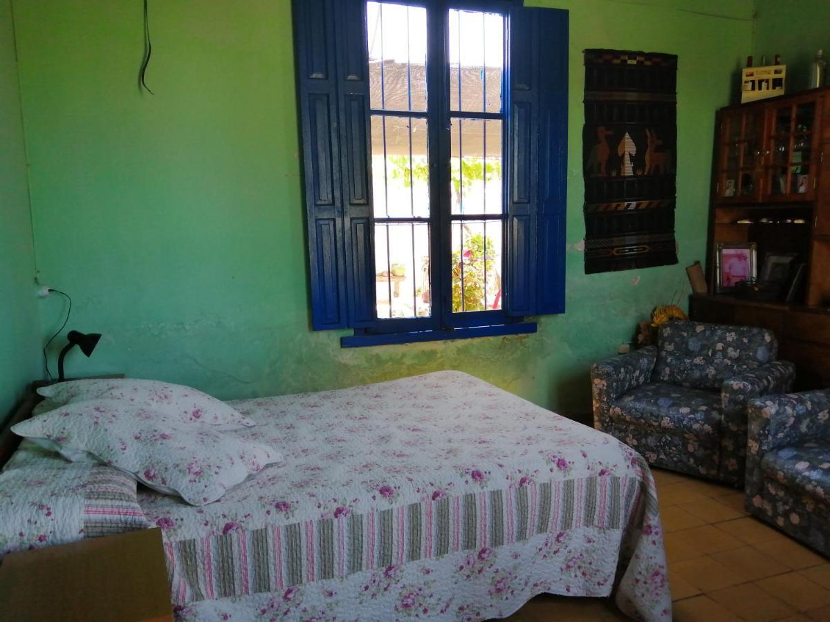 La Chacra Guest House Minas Bagian luar foto