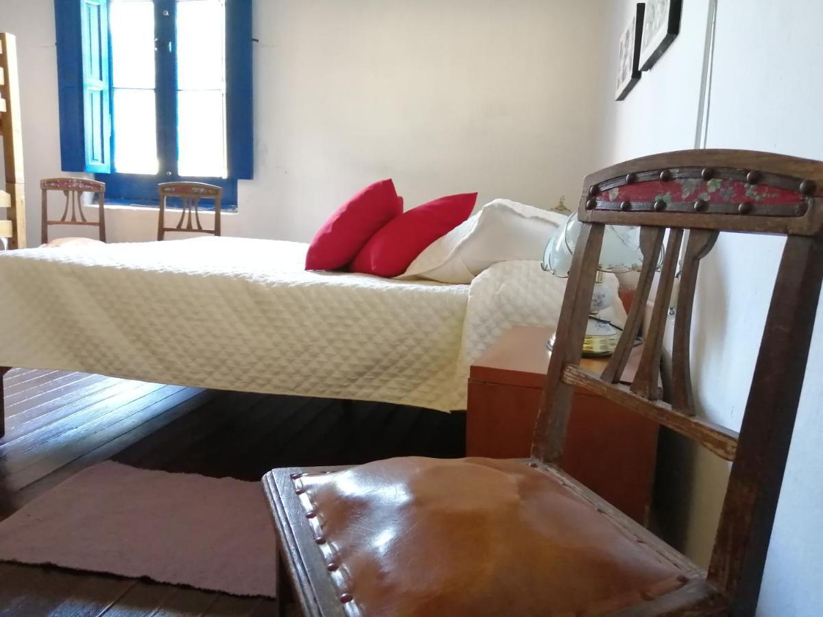 La Chacra Guest House Minas Bagian luar foto
