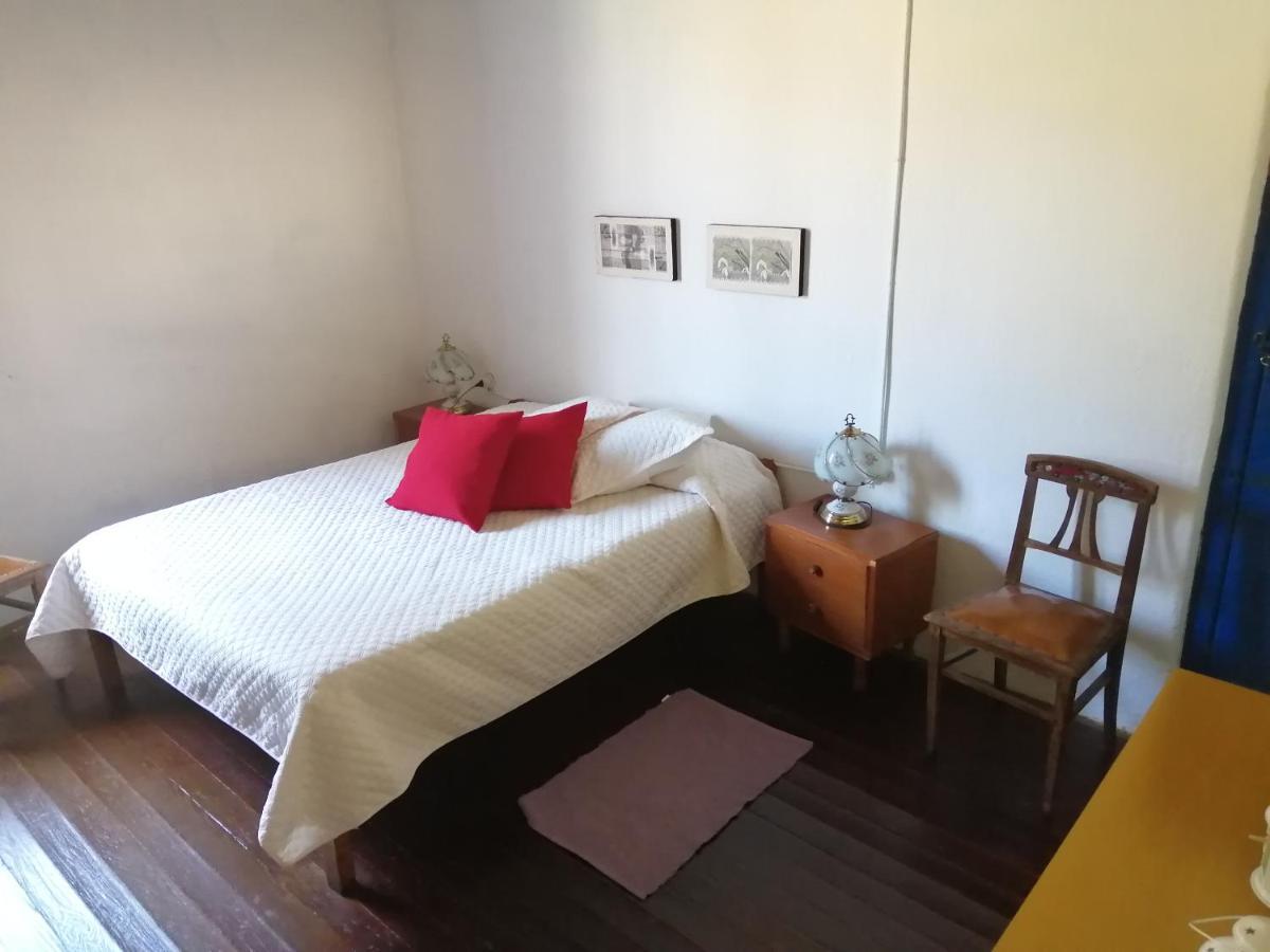 La Chacra Guest House Minas Bagian luar foto