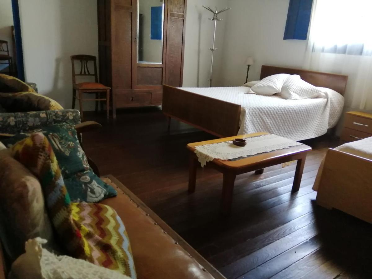 La Chacra Guest House Minas Bagian luar foto