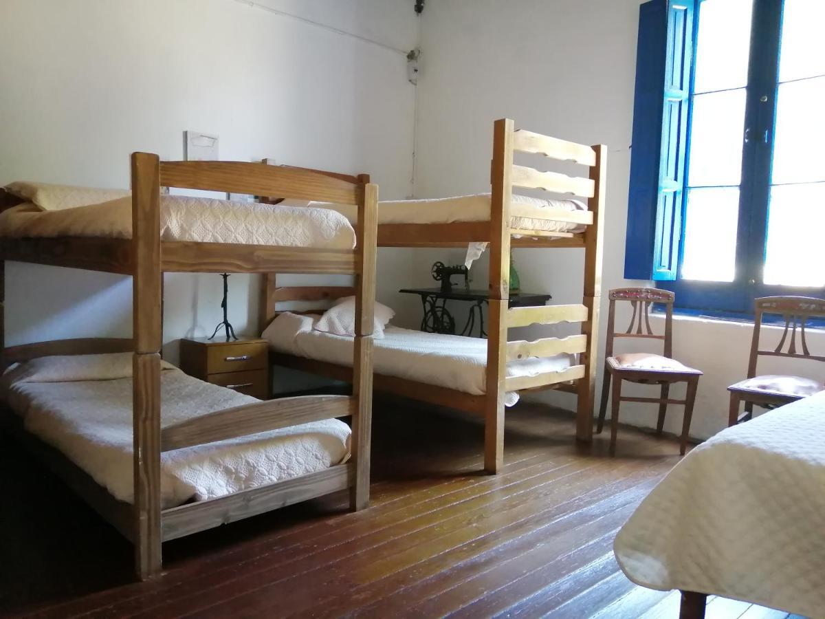 La Chacra Guest House Minas Bagian luar foto