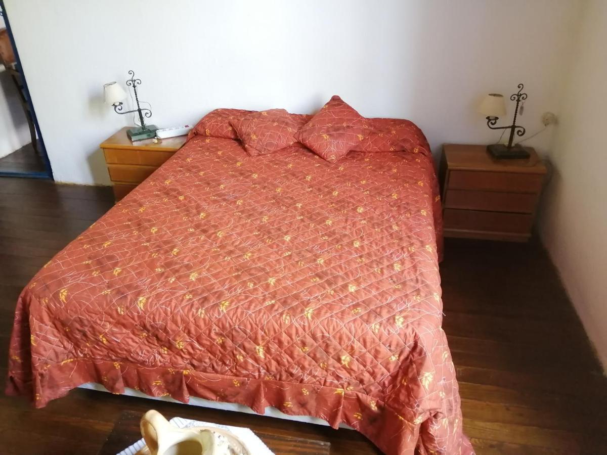 La Chacra Guest House Minas Bagian luar foto