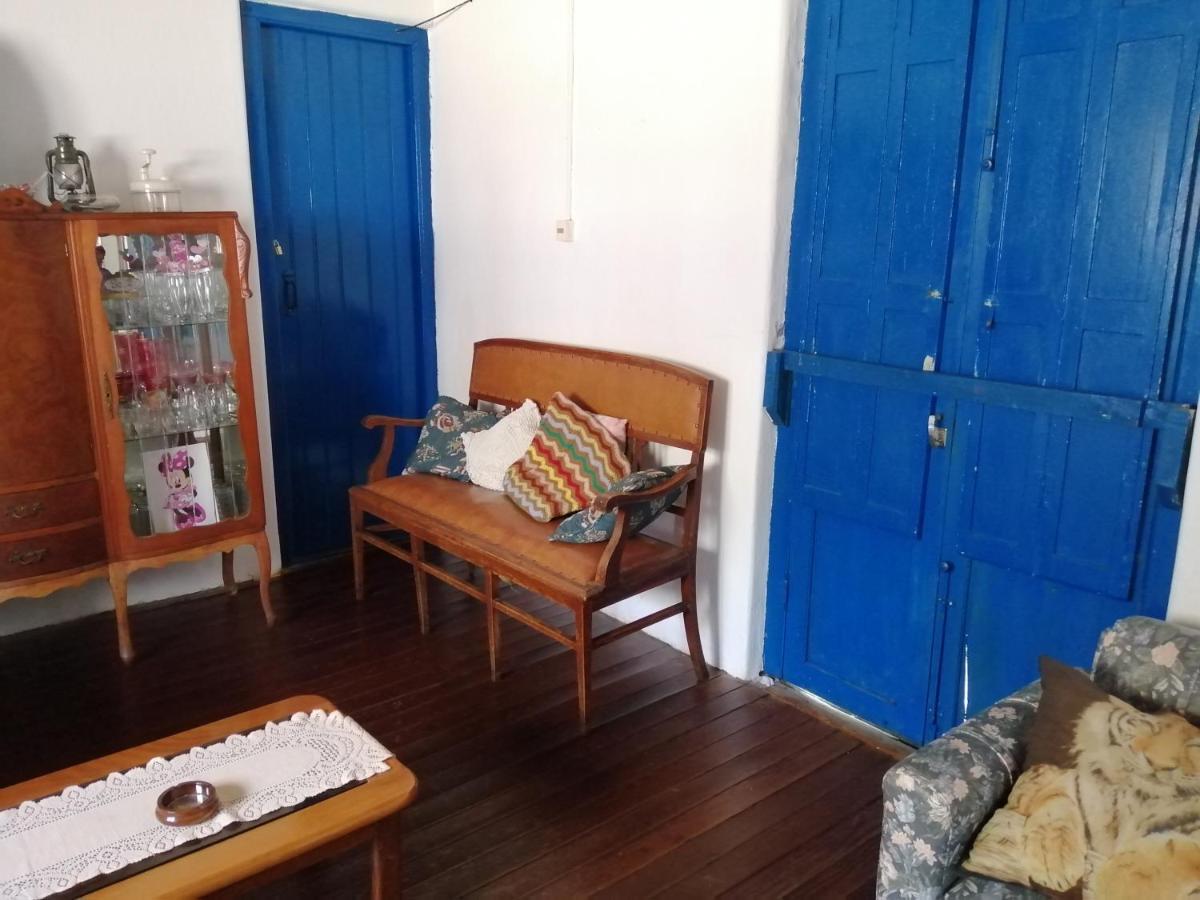 La Chacra Guest House Minas Bagian luar foto