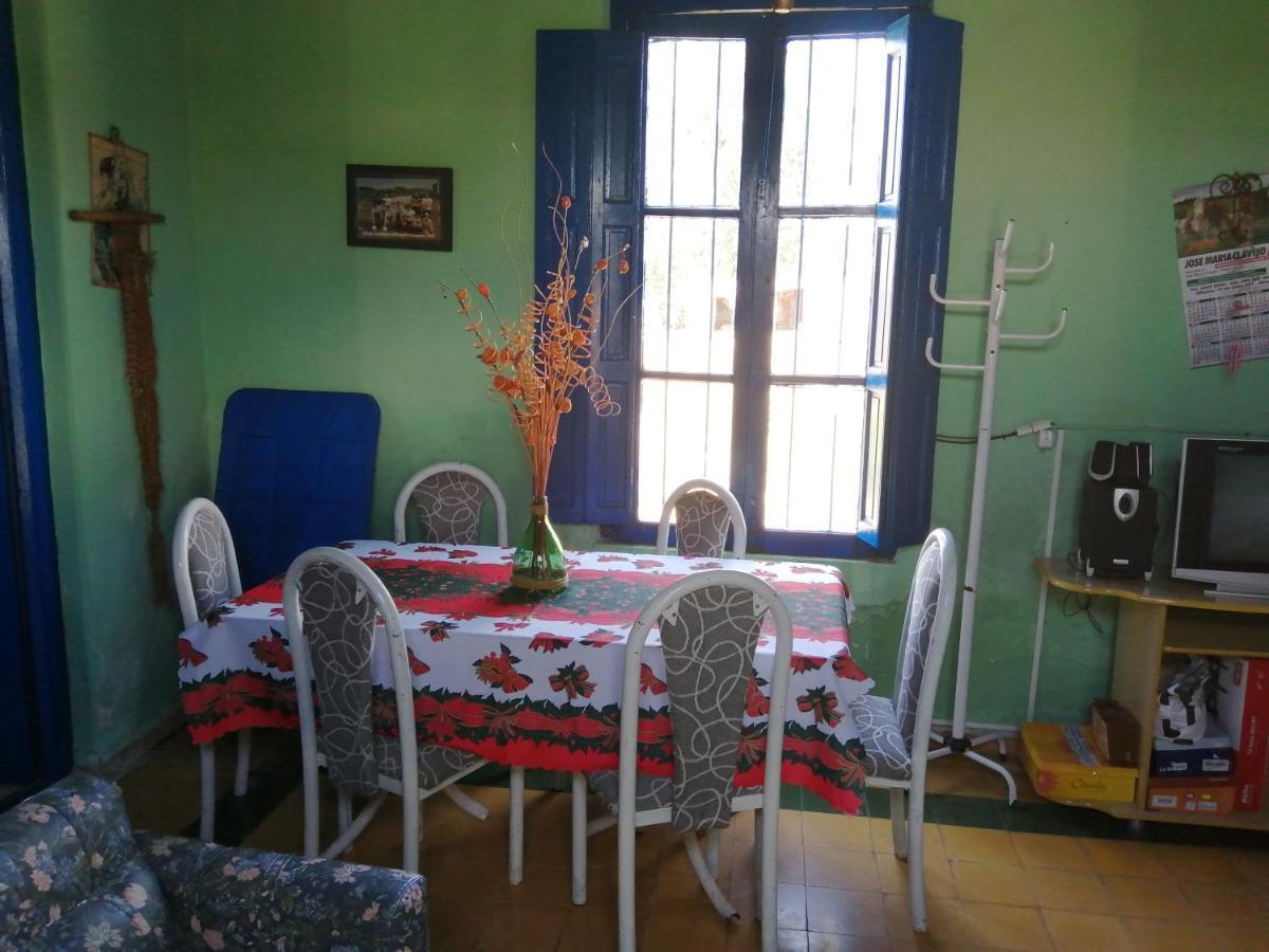 La Chacra Guest House Minas Bagian luar foto