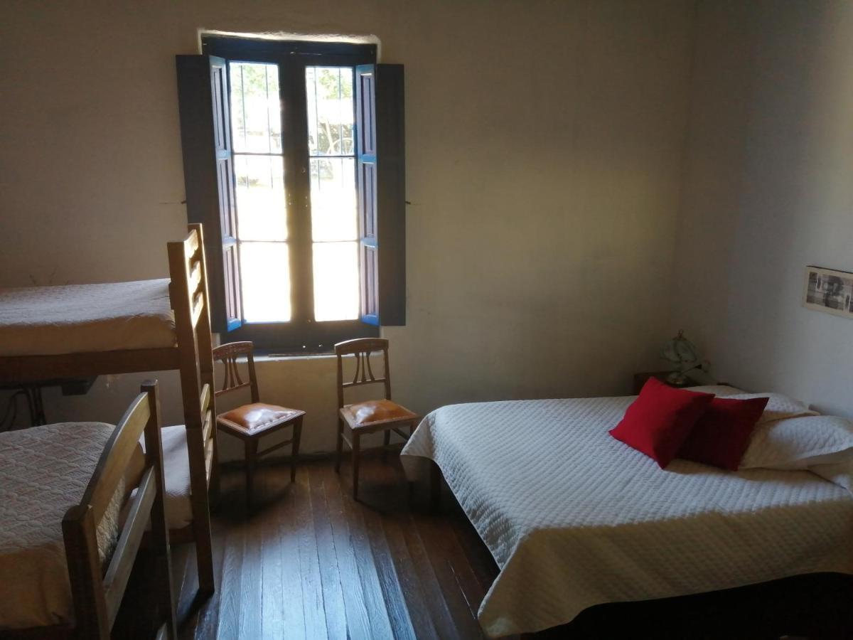 La Chacra Guest House Minas Bagian luar foto
