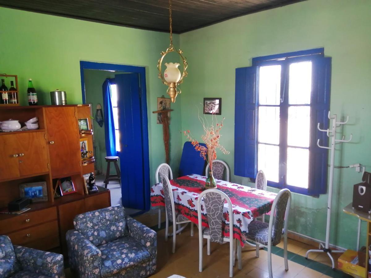 La Chacra Guest House Minas Bagian luar foto