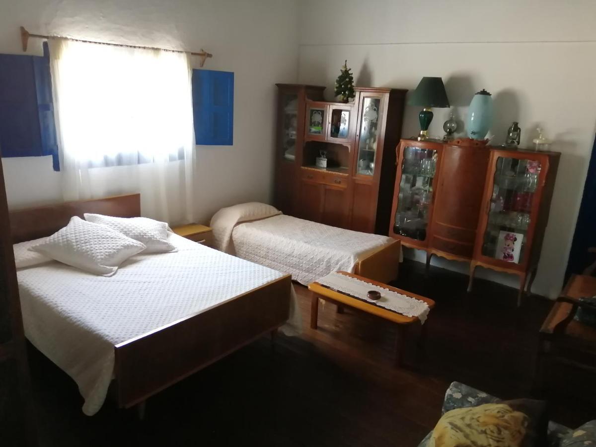 La Chacra Guest House Minas Bagian luar foto