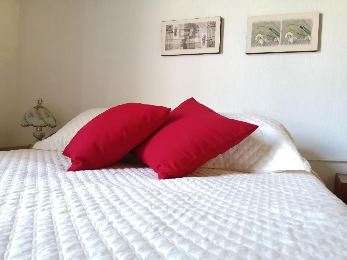 La Chacra Guest House Minas Bagian luar foto