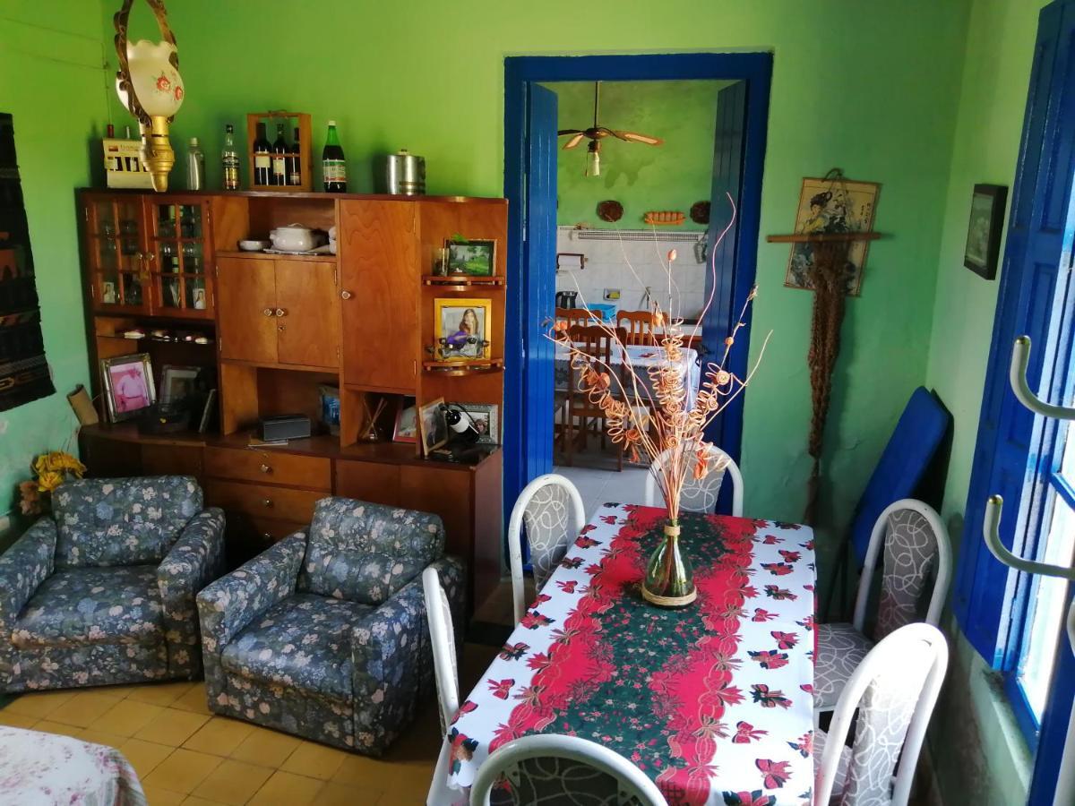 La Chacra Guest House Minas Bagian luar foto