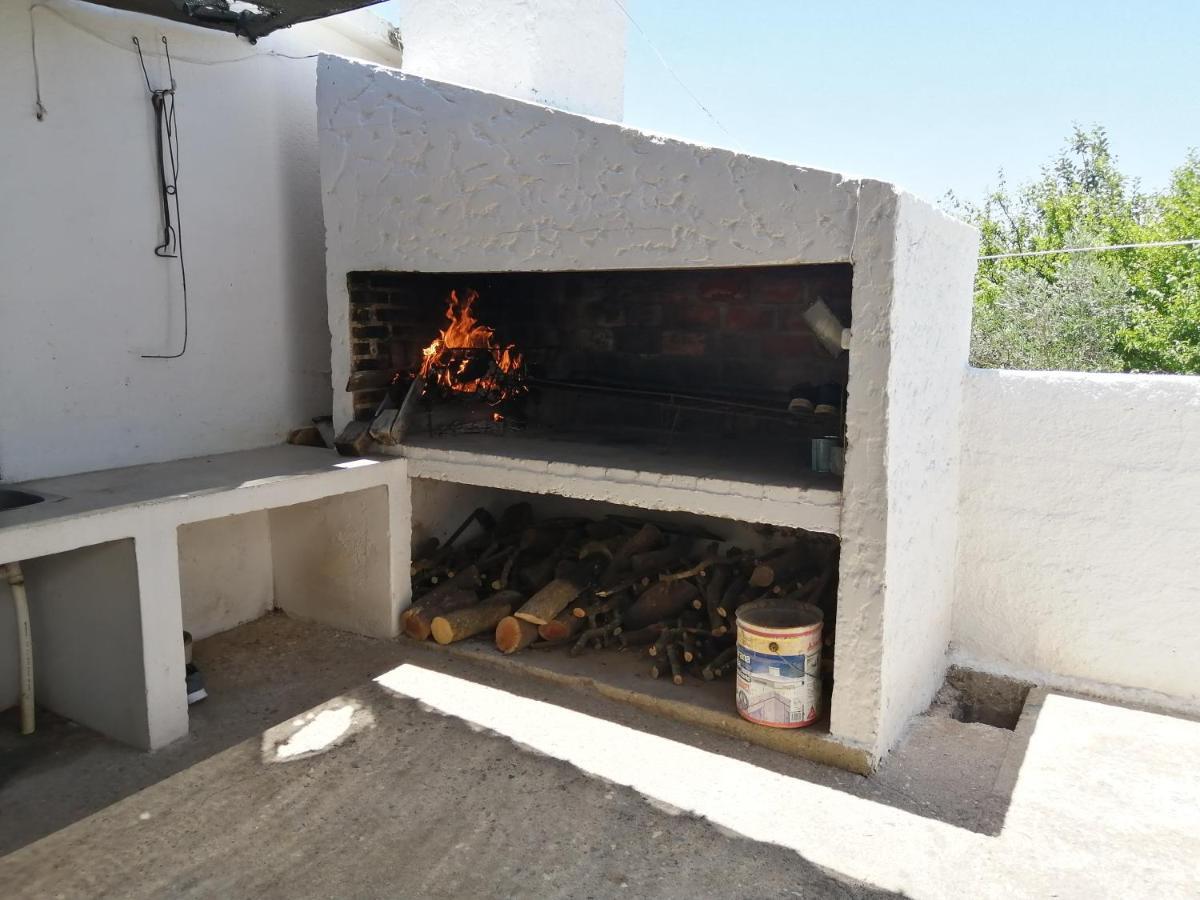 La Chacra Guest House Minas Bagian luar foto