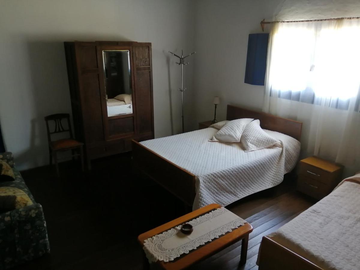 La Chacra Guest House Minas Bagian luar foto